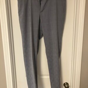 Perry Ellis Gray Dress Pants for Men